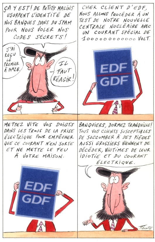 pour en finir avec le phishing